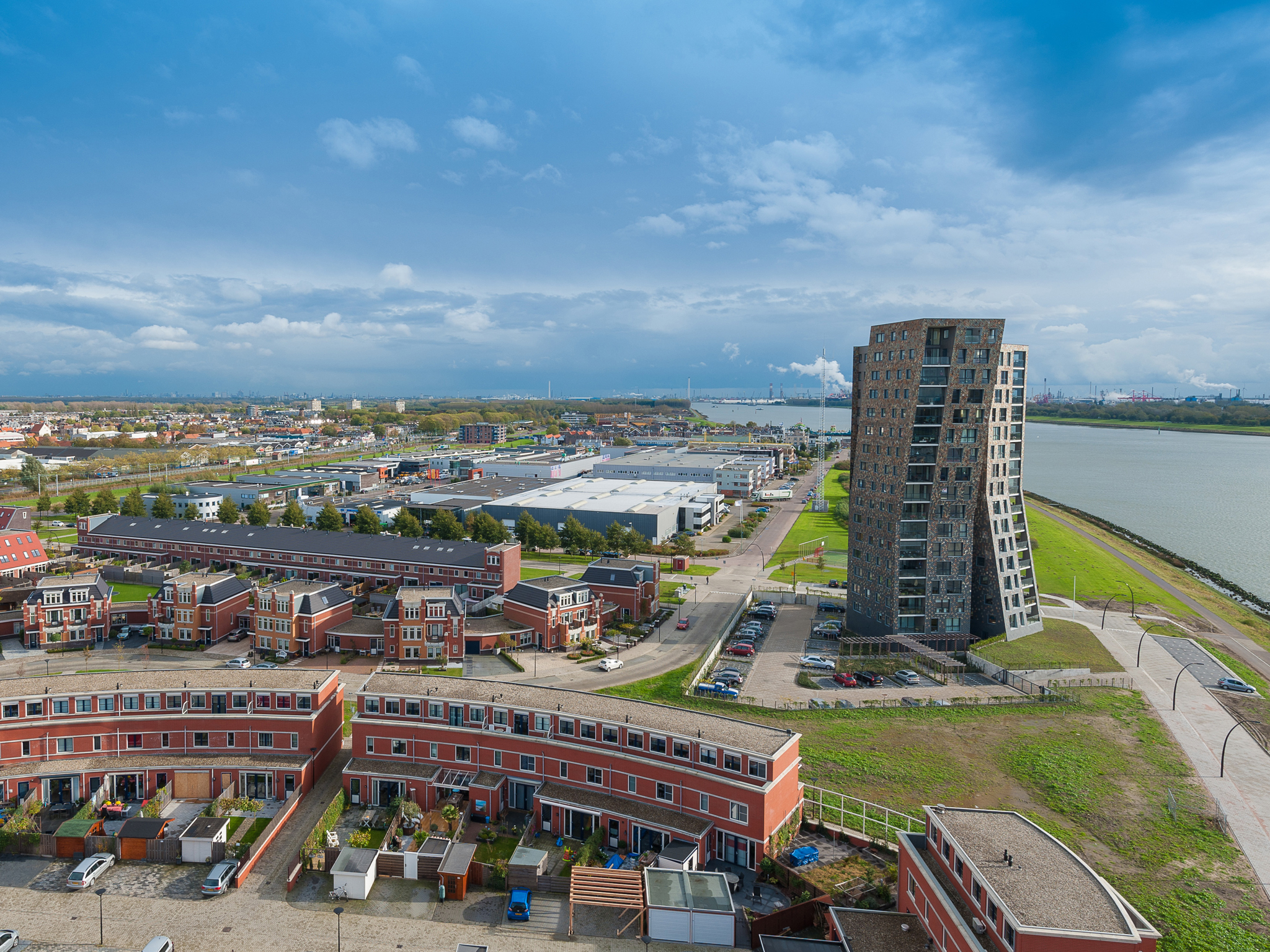 Nieuwbouw | Woningen Maassluis