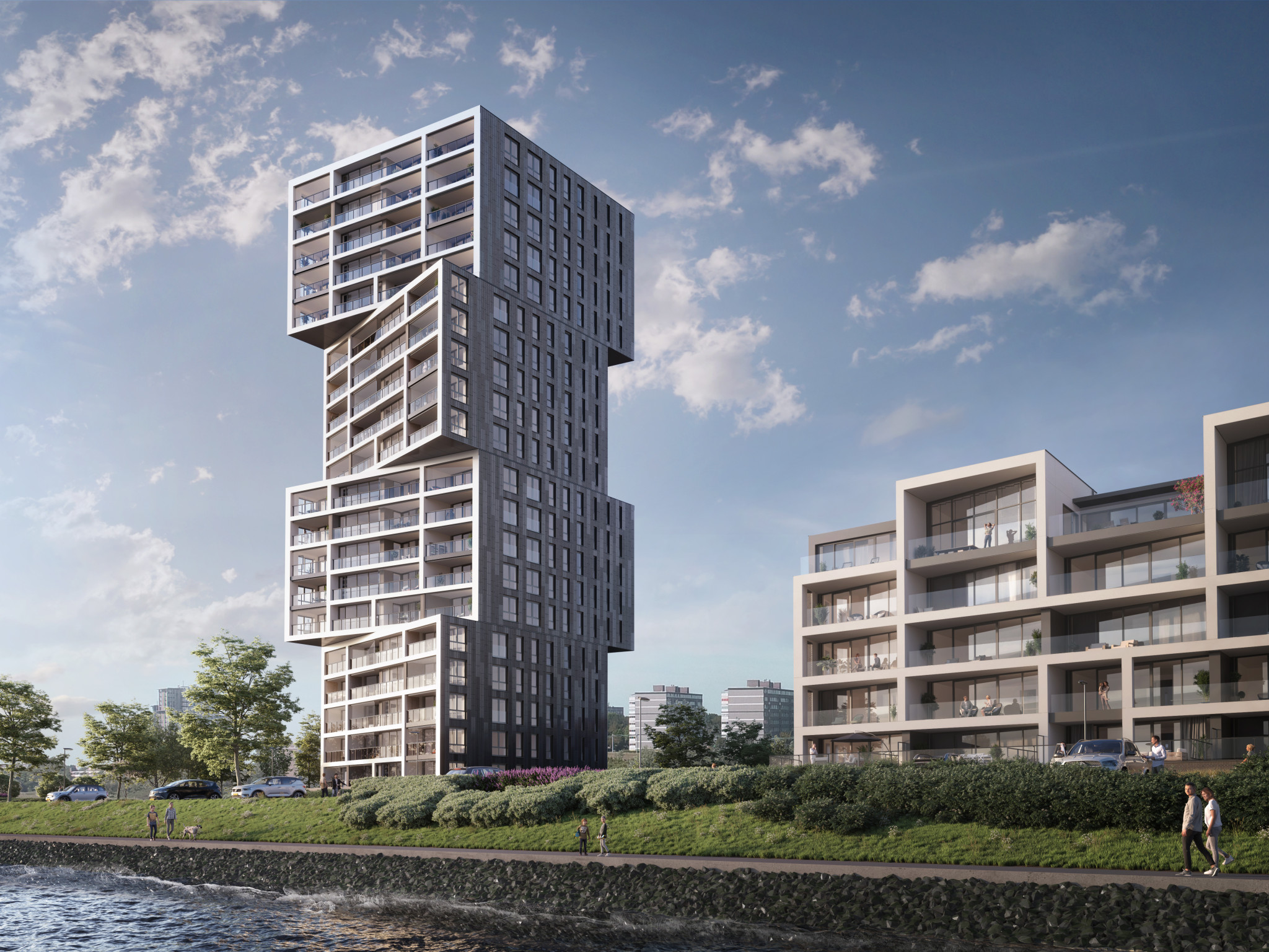 Nieuwbouw | Woningen Maassluis